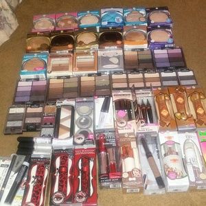 Make-up all new!
